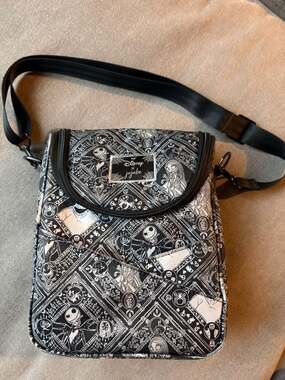 Disney x JuJuBe Be Cool Nightmare Before Christmas Insulated Bag